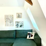 Chez Clement Et Mathilde -duplex Climatise Hyper Centre , Equipe 圣阿芒·莱斯奥