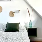Chez Clement Et Mathilde -duplex Climatise Hyper Centre , Equipe 公寓