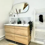 Chez Clement Et Mathilde -duplex Climatise Hyper Centre , Equipe 公寓 圣阿芒·莱斯奥