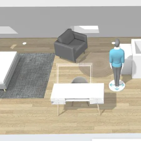 公寓 Chez Clement Et Mathilde -duplex Climatise Hyper Centre , Equipe