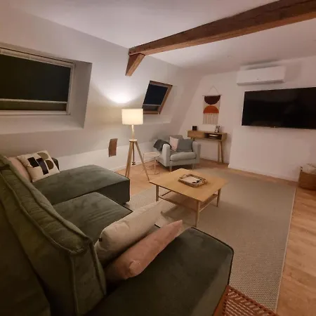 Chez Clement Et Mathilde -duplex Climatise Hyper Centre , Equipe