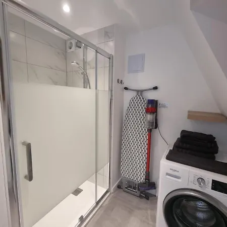 Chez Clément Et Mathilde -duplex Climatisé Hyper Centre , équipé * Saint-Amand-les-Eaux