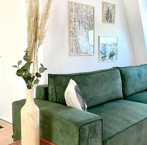 Chez Clément Et Mathilde -duplex Climatisé Hyper Centre , équipé Saint-Amand-les-Eaux