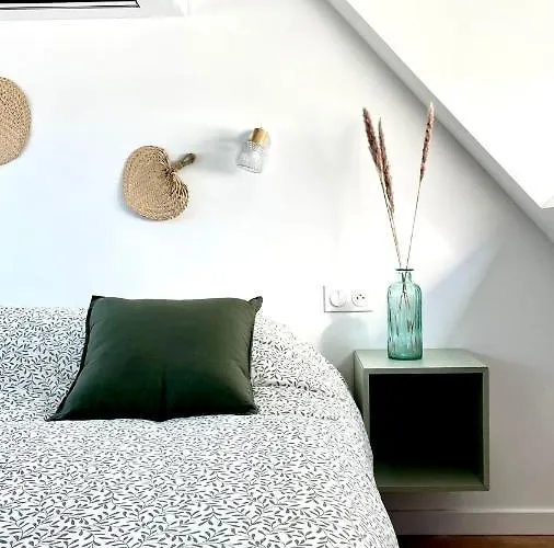 Chez Clément Et Mathilde -duplex Climatisé Hyper Centre , équipé Appartement