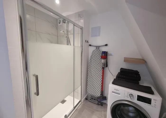 Chez Clément Et Mathilde -duplex Climatisé Hyper Centre , équipé * Saint-Amand-les-Eaux