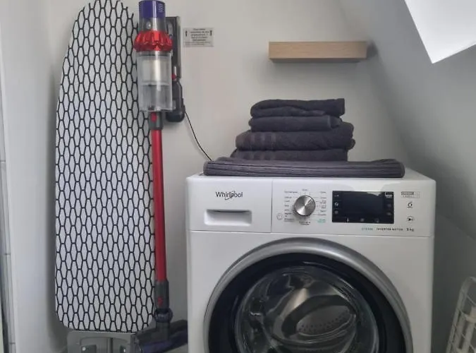 Chez Clément Et Mathilde -duplex Climatisé Hyper Centre , équipé Appartement *